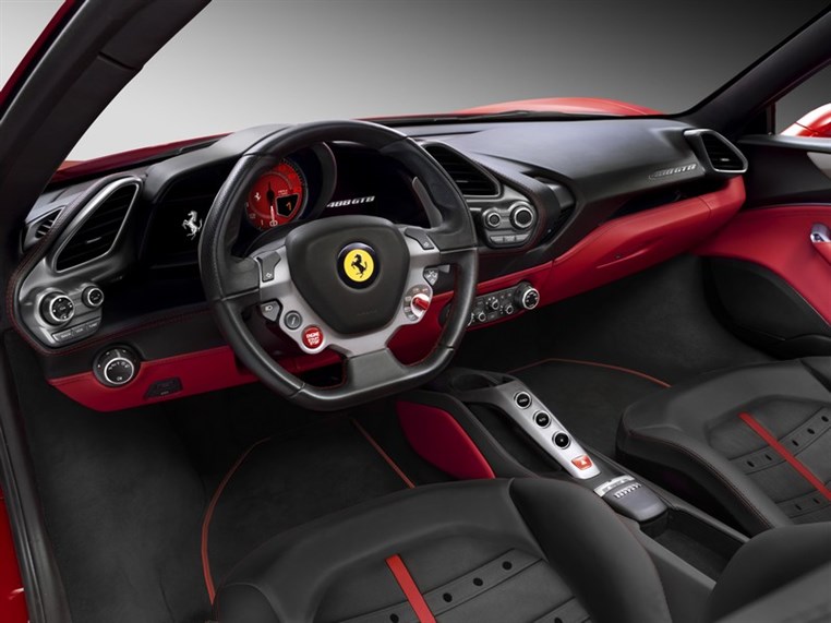 Ferrari 488 GTB: extreme power for extreme driving thrills  The new V8 debuts at Geneva: track-level performance and responsiveness for the road 